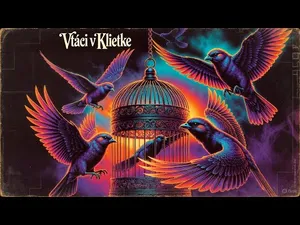 Dodo - Vtáci v klietke (Melodic Rock / Debut Single)