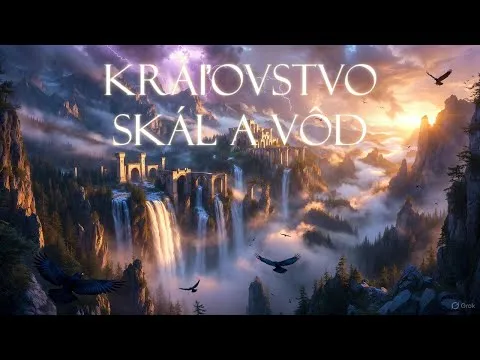 Dodo - Kráľovstvo skál a vôd (Symphonic Rock / Epic)
