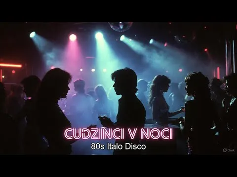 Carnaby - Cudzinci v noci (80s Italo Disco / Synth-Pop)