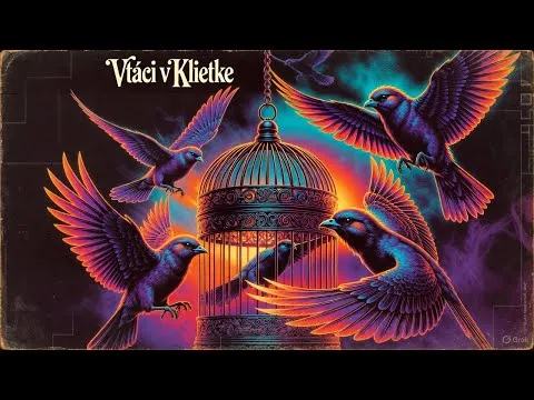 Dodo - Vtáci v klietke (Melodic Rock / Debut Single)